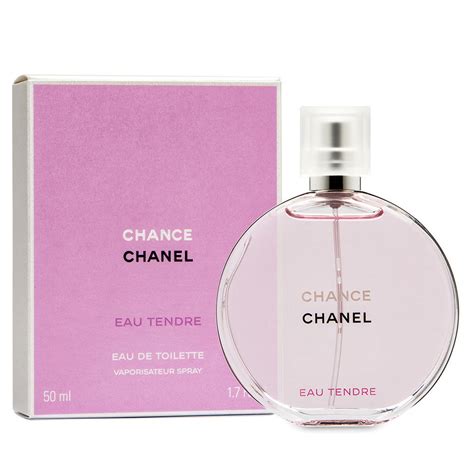 chanel chance eau tendre 50ml duty free|chanel chance eau tendre buy.